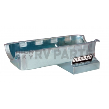 Moroso Performance Oil Pan - 20406