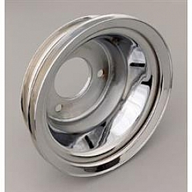 Trans Dapt Crankshaft Pulley 9724