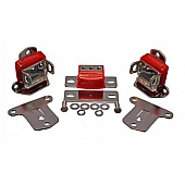 Energy Suspension Motor and Trans Mount Set 31133R