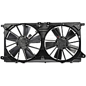Dorman (OE Solutions) Radiator And Cooling Fan Assembly 621542