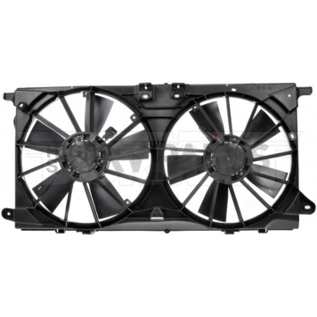 Dorman (OE Solutions) Radiator And Cooling Fan Assembly 621542