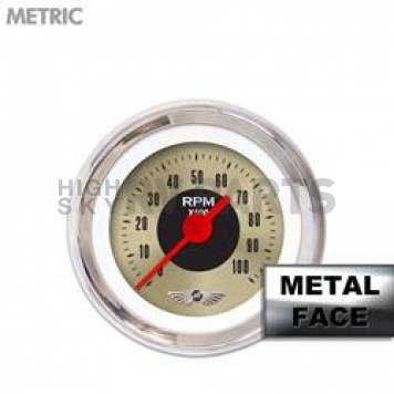 Aurora Instuments Tachometer 8012