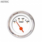 Aurora Instuments Gauge Water Temperature 6591