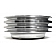 Trans Dapt Crankshaft Pulley 6058