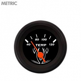 Aurora Instuments Gauge Water Temperature 6600