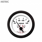 Aurora Instuments Gauge Water Temperature 6609