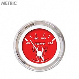 Aurora Instuments Gauge Water Temperature 6618