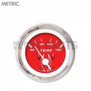 Aurora Instuments Gauge Water Temperature 6618