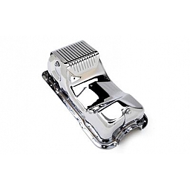 Trans Dapt Oil Pan - 8918