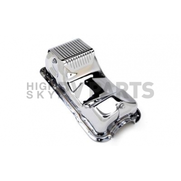 Trans Dapt Oil Pan - 8918
