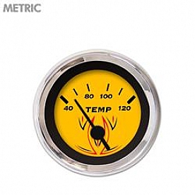 Aurora Instuments Gauge Water Temperature 6636