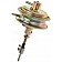 Standard Motor Eng.Management Distributor Vacuum Advance VC362