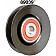 Dayco Products Inc Drive Belt Idler Pulley 89039
