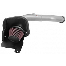K & N Filters Cold Air Intake - 69-5319TS