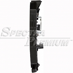 Spectra Premium Air Conditioner Condenser 74617
