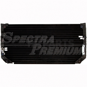 Spectra Premium Air Conditioner Condenser 74617-3
