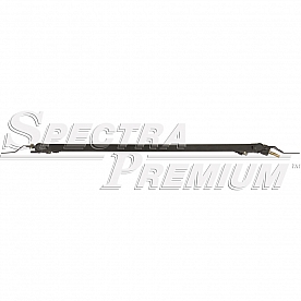 Spectra Premium Air Conditioner Condenser 74971