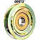 Dayco Products Inc Drive Belt Idler Pulley 89073