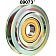 Dayco Products Inc Drive Belt Idler Pulley 89073
