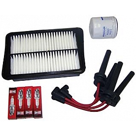 Crown Automotive Jeep Replacement Ignition Tune-Up Kit TK40