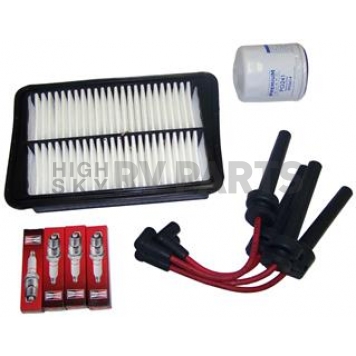 Crown Automotive Jeep Replacement Ignition Tune-Up Kit TK40