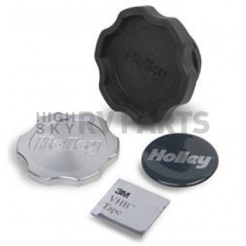 Holley  Performance Oil Filler Cap - 241-224