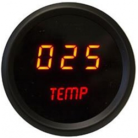 Intellitronix Gauge Oil Temperature M9108RM
