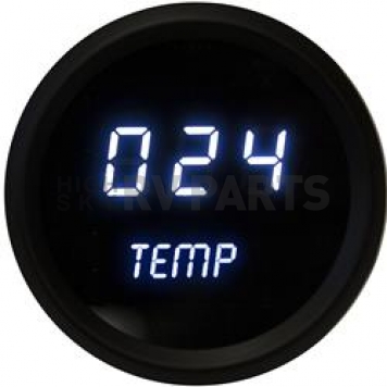 Intellitronix Gauge Oil Temperature M9108W
