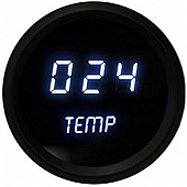 Intellitronix Gauge Oil Temperature M9108WM