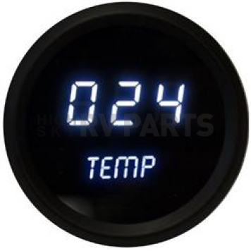 Intellitronix Gauge Oil Temperature M9108WM