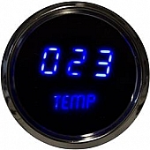 Intellitronix Gauge Oil Temperature MS9108B