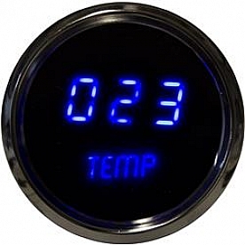 Intellitronix Gauge Oil Temperature MS9108B