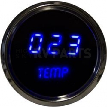 Intellitronix Gauge Oil Temperature MS9108B