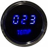 Intellitronix Gauge Oil Temperature MS9108BM