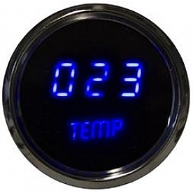 Intellitronix Gauge Oil Temperature MS9108BM
