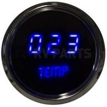 Intellitronix Gauge Oil Temperature MS9108BM
