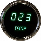 Intellitronix Gauge Oil Temperature MS9108G