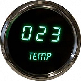 Intellitronix Gauge Oil Temperature MS9108G