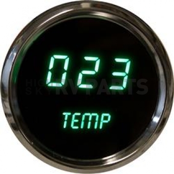Intellitronix Gauge Oil Temperature MS9108G