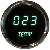 Intellitronix Gauge Oil Temperature MS9108GM