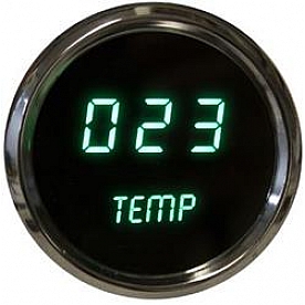 Intellitronix Gauge Oil Temperature MS9108GM