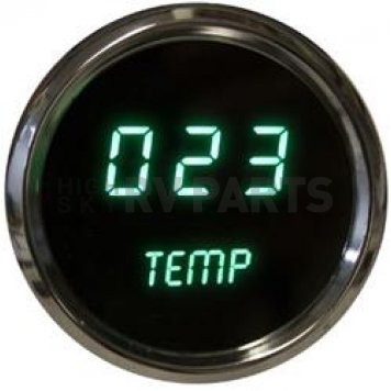 Intellitronix Gauge Oil Temperature MS9108GM
