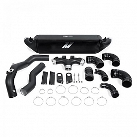 Mishimoto Intercooler - MMINT-STNGR-18BK