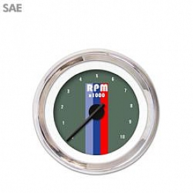 Aurora Instuments Tachometer 1541