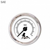 Aurora Instuments Tachometer 2653