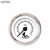 Aurora Instuments Tachometer 6268