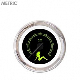 Aurora Instuments Tachometer 5205