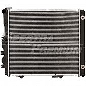 Spectra Premium Radiator CU453