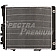 Spectra Premium Radiator CU453