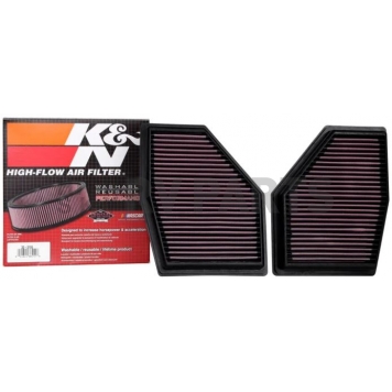 K & N Filters Air Filter - 33-3155-3